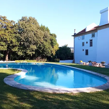 Cozy Classic 3 - Palácio Da Quinta Da Portela