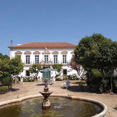 Palacio Da Portela Iii Appartement *