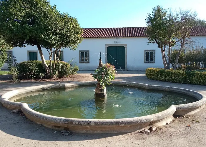 Palacio Da Portela Iii Appartement