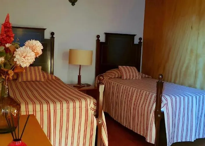 Appartement Palacio Da Portela Iii Coïmbre
