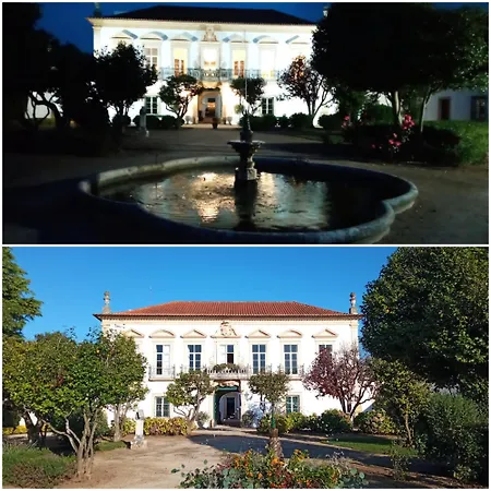 Palacio Da Portela Iii Apartmán