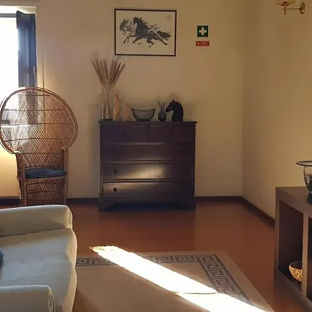 Palacio Da Portela Iii Apartment Coimbra