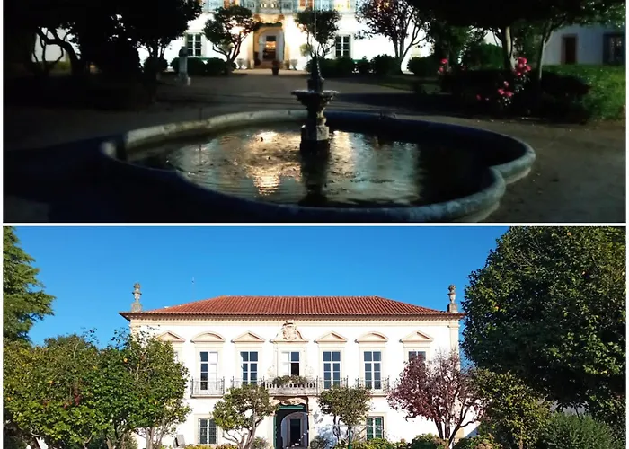 Palacio Da Portela Iii Lejlighed