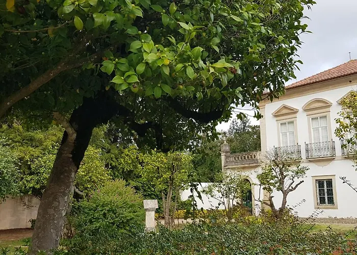 Lejlighed Palacio Da Portela Iii Coimbra