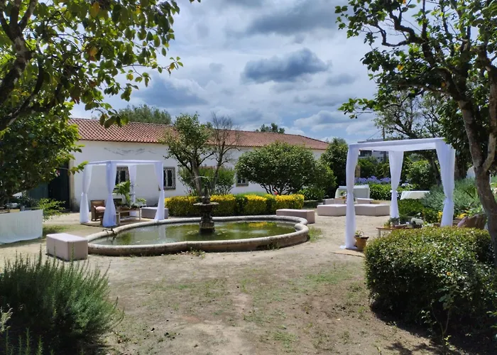 Palacio Da Portela Iii Lejlighed *