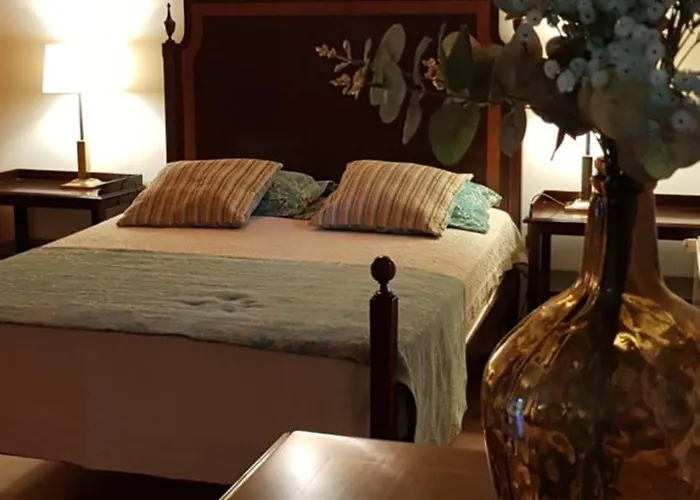 Palacio Da Portela Iii Lejlighed *