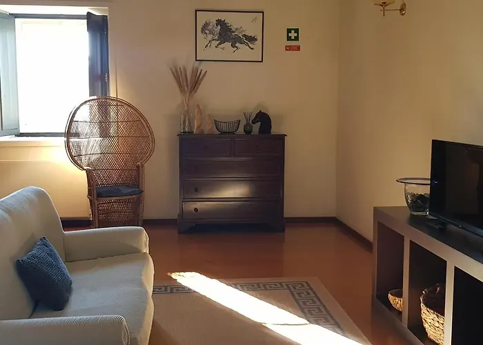 Palacio Da Portela Iii Lejlighed Coimbra