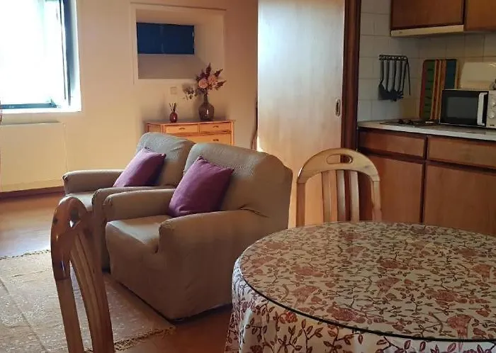 Lejlighed Palacio Da Portela Iii