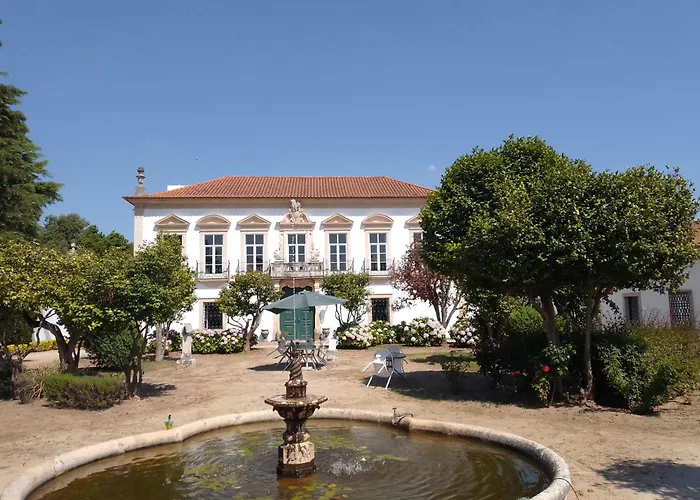 Palacio Da Portela Iii Lejlighed *